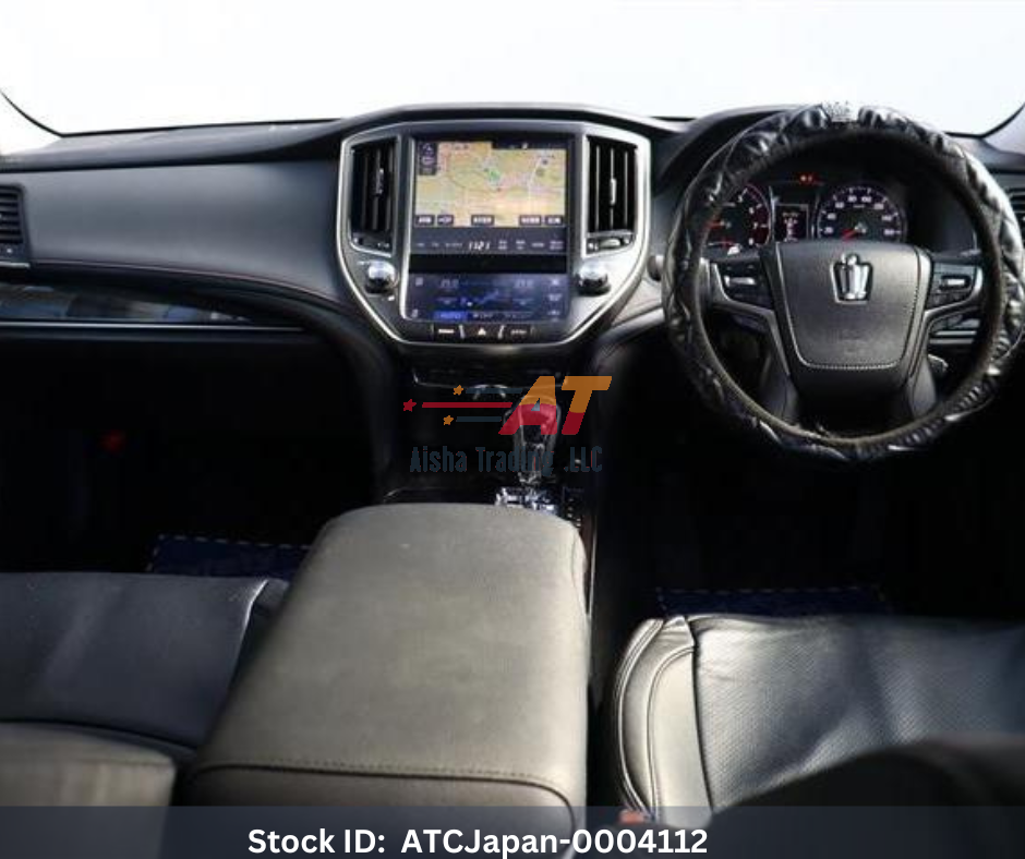 2017 Toyota Crown